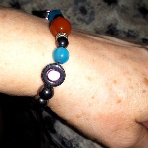 2 for $20 Hematite bracelet